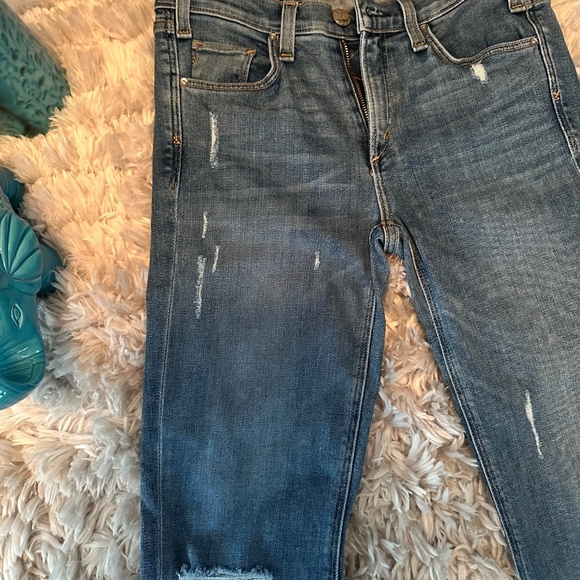 McGuire size 27 jeans w/ ankle detail - Picture 5 of 11